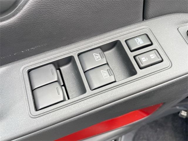 new 2026 Nissan Frontier car, priced at $44,430