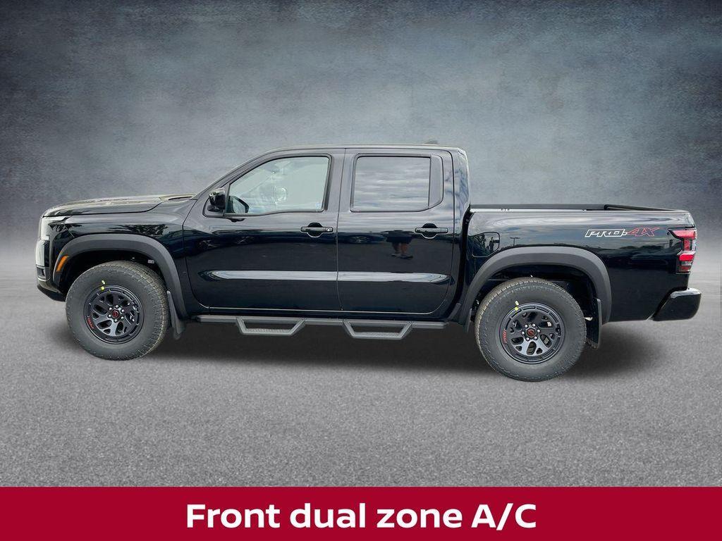 new 2026 Nissan Frontier car, priced at $42,535