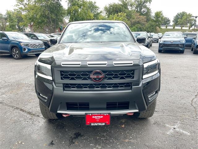 new 2026 Nissan Frontier car, priced at $44,430