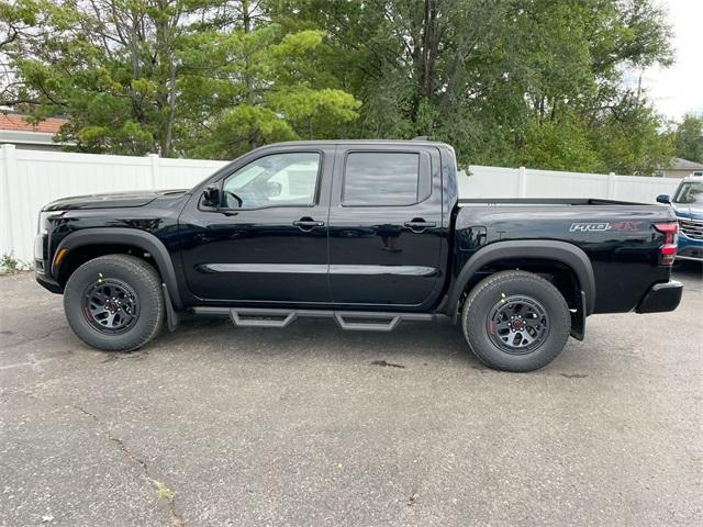 new 2026 Nissan Frontier car, priced at $44,430
