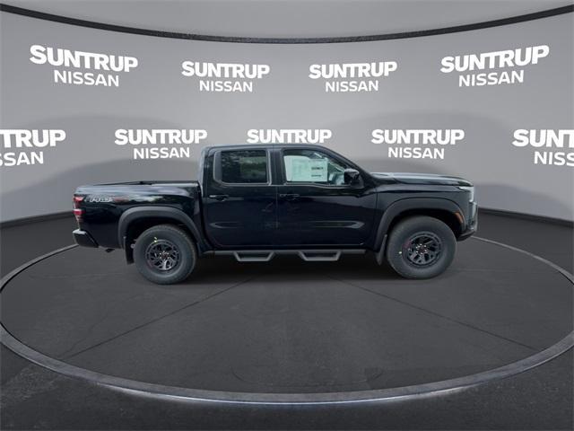 new 2026 Nissan Frontier car, priced at $44,430