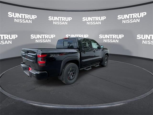 new 2026 Nissan Frontier car, priced at $44,430