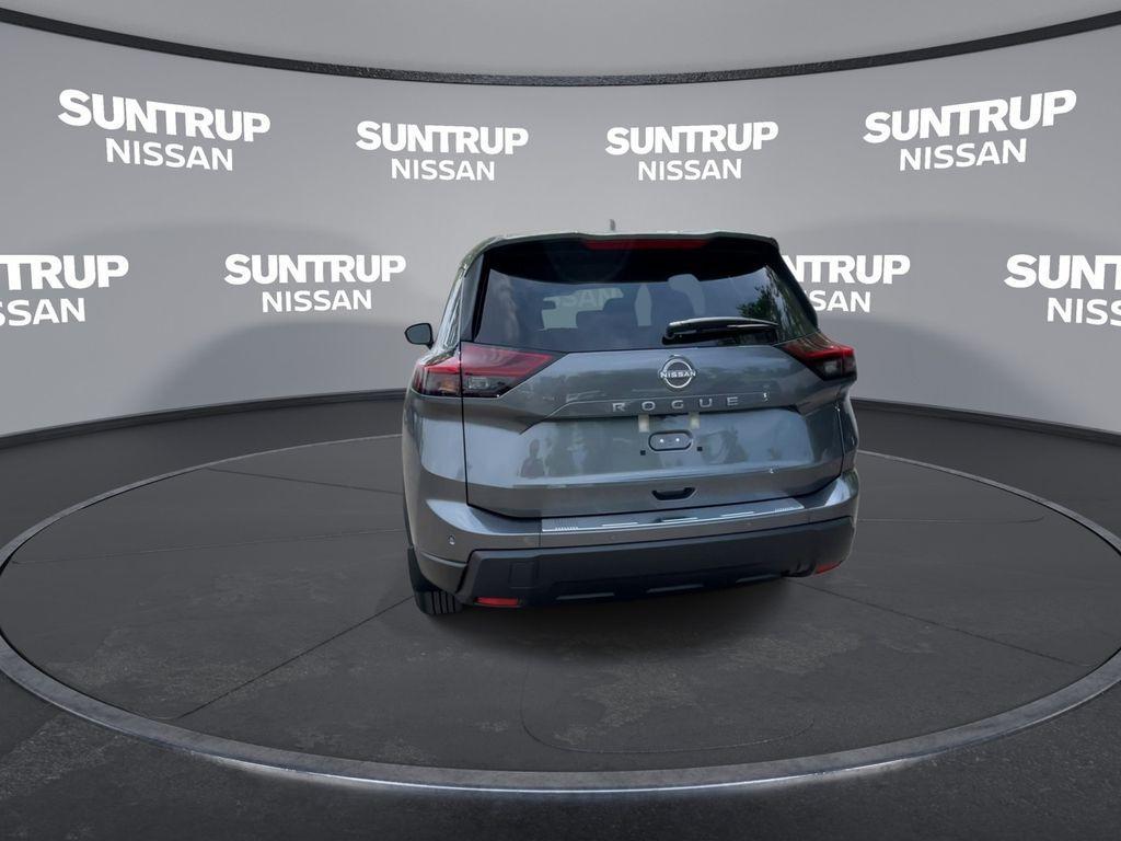 new 2026 Nissan Rogue car, priced at $28,203