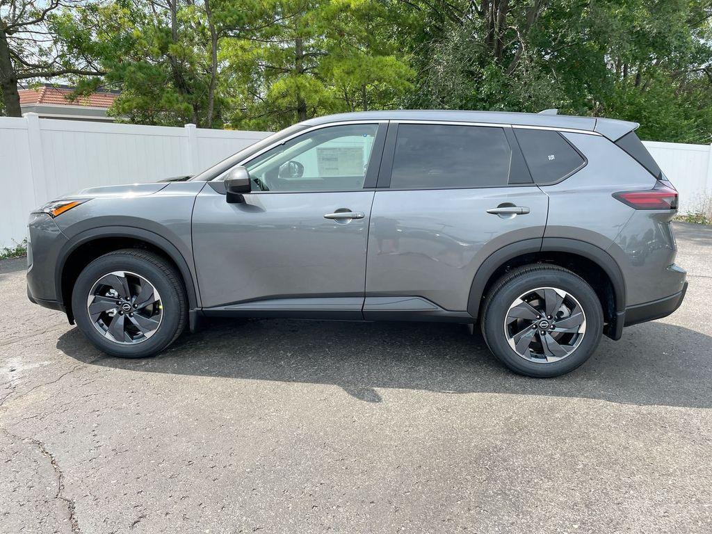 new 2026 Nissan Rogue car, priced at $28,203