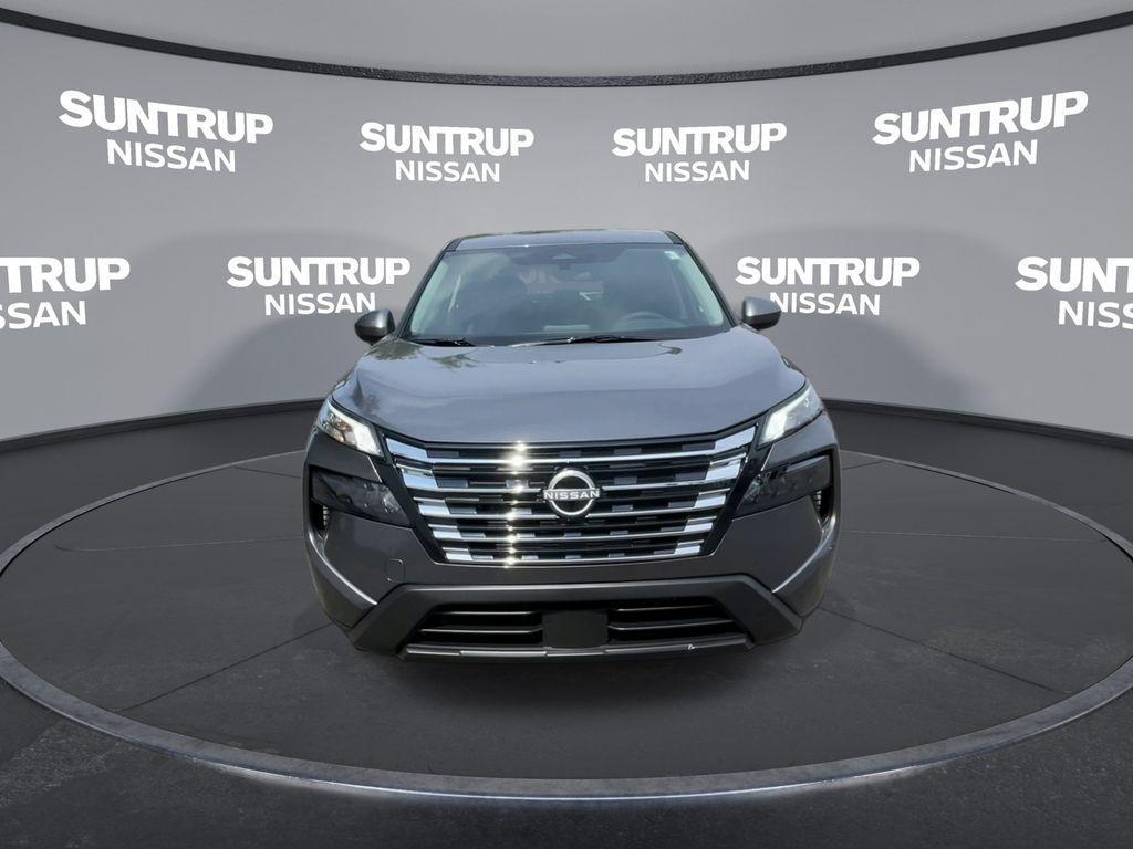 new 2026 Nissan Rogue car, priced at $28,203