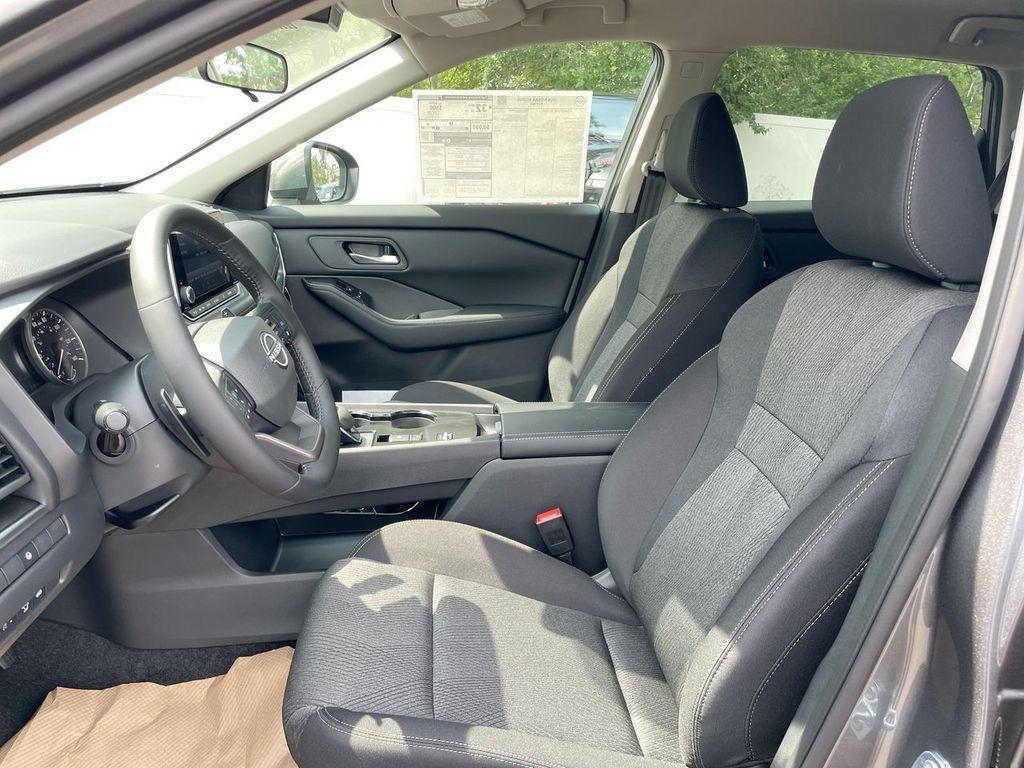 new 2026 Nissan Rogue car, priced at $28,203