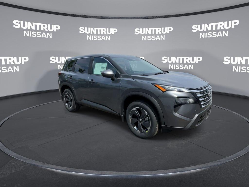 new 2026 Nissan Rogue car, priced at $28,203