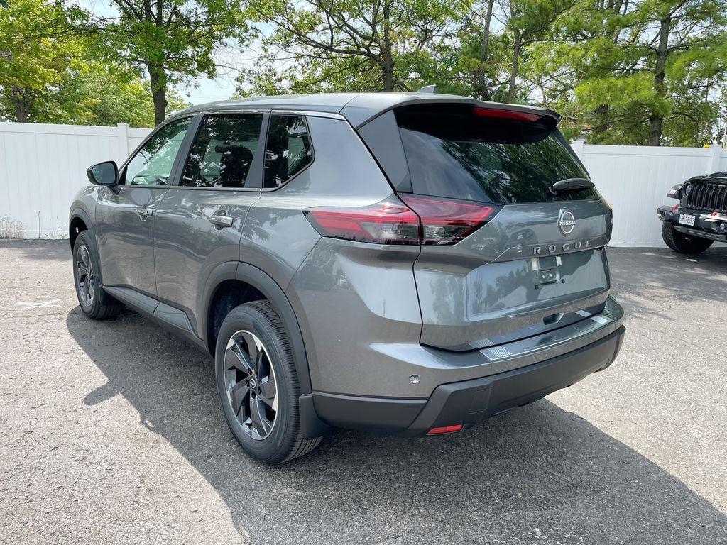 new 2026 Nissan Rogue car, priced at $28,203