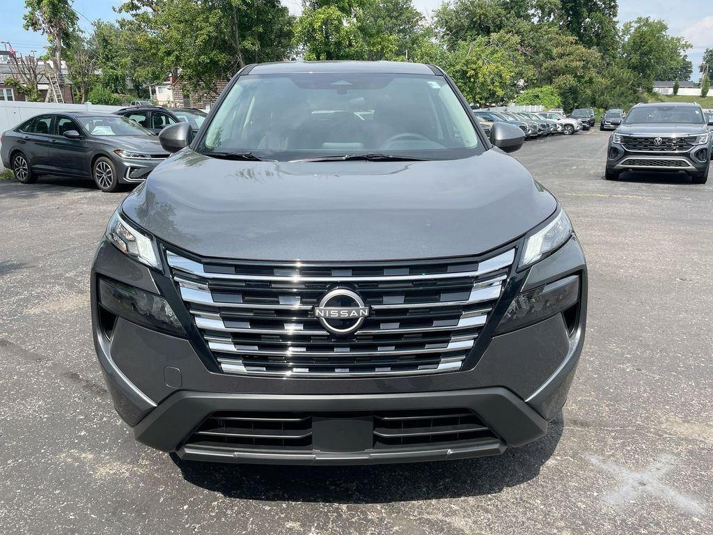 new 2026 Nissan Rogue car, priced at $28,203