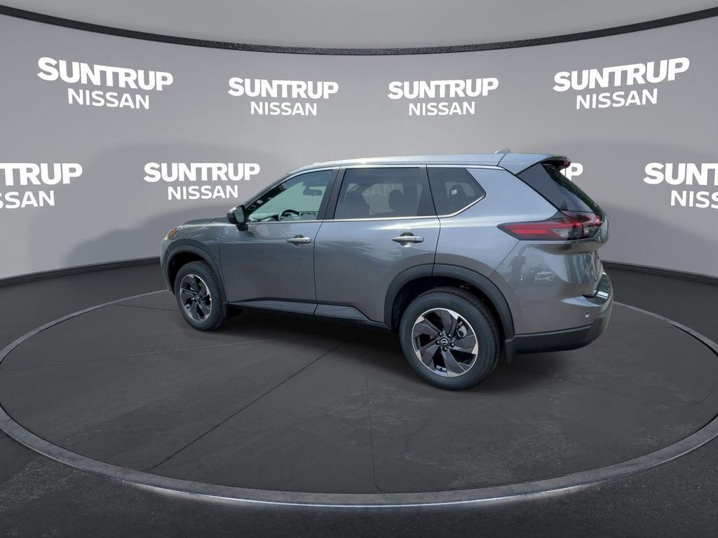 new 2026 Nissan Rogue car, priced at $28,203