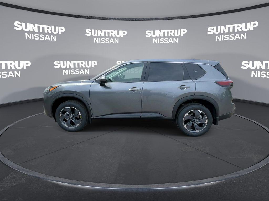 new 2026 Nissan Rogue car, priced at $28,203