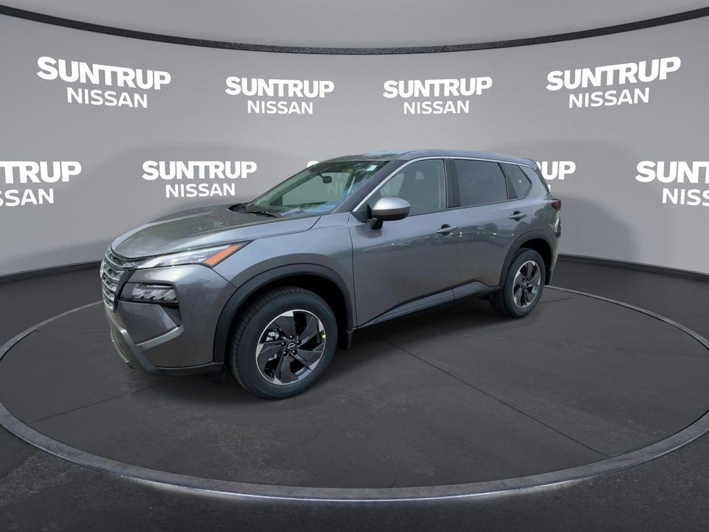 new 2026 Nissan Rogue car, priced at $28,203