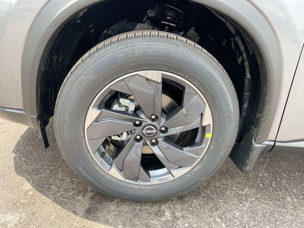 new 2026 Nissan Rogue car, priced at $28,203