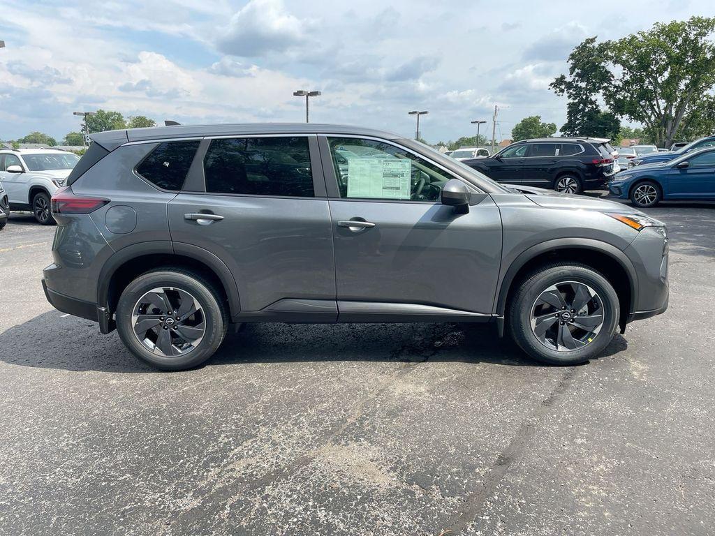 new 2026 Nissan Rogue car, priced at $28,203