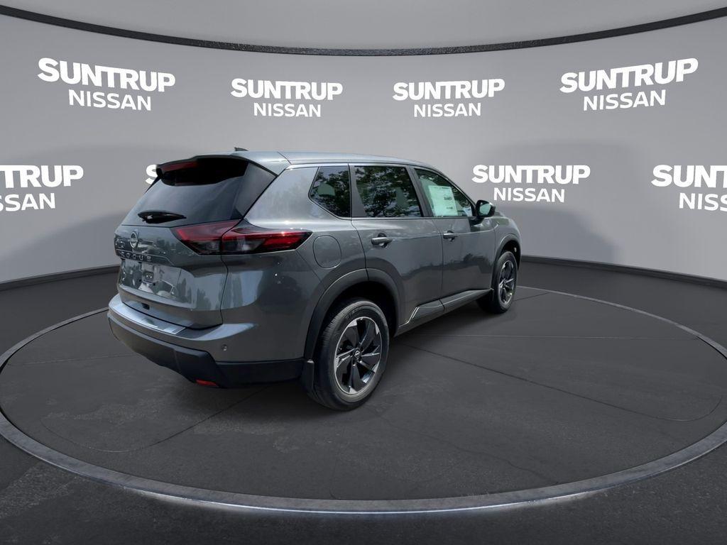 new 2026 Nissan Rogue car, priced at $28,203