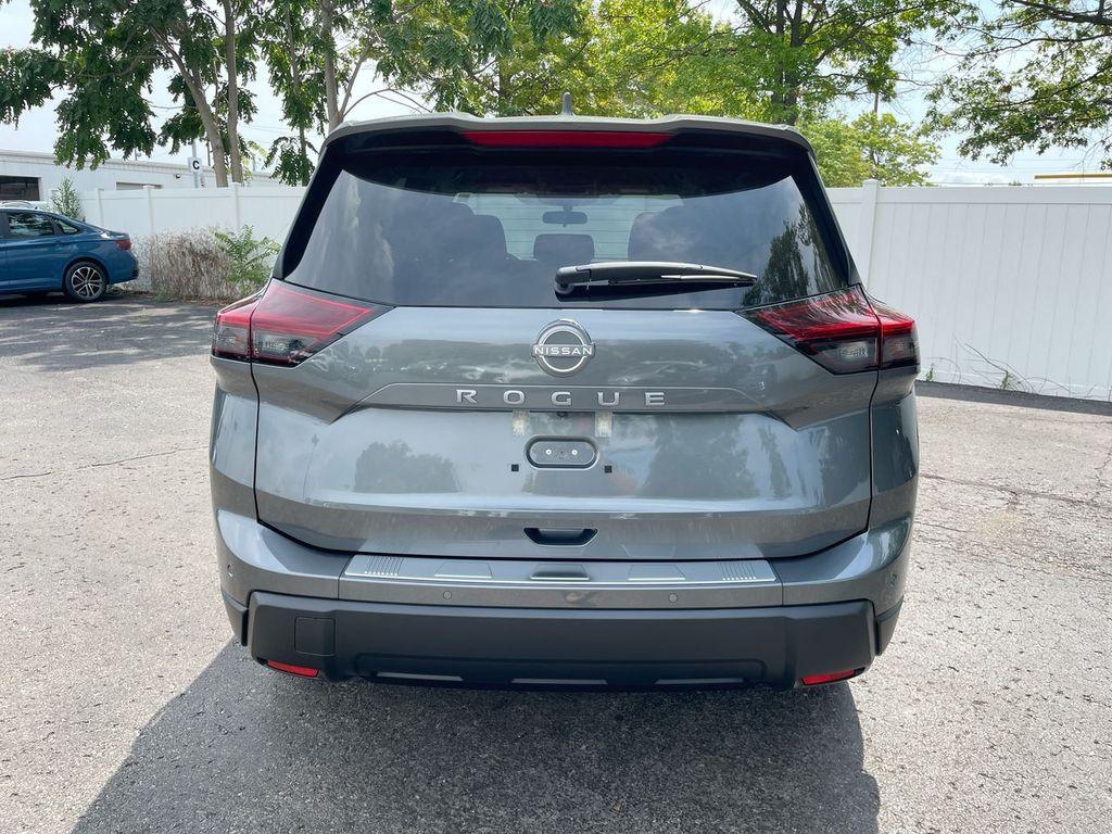 new 2026 Nissan Rogue car, priced at $28,203