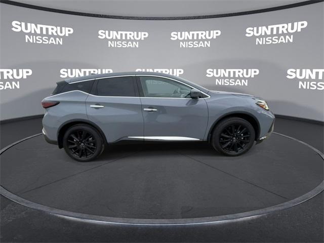 used 2024 Nissan Murano car, priced at $34,985