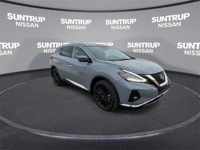 used 2024 Nissan Murano car, priced at $34,985