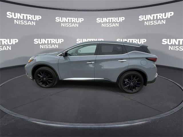 used 2024 Nissan Murano car, priced at $34,985