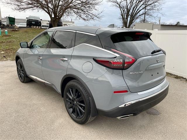 used 2024 Nissan Murano car, priced at $34,985