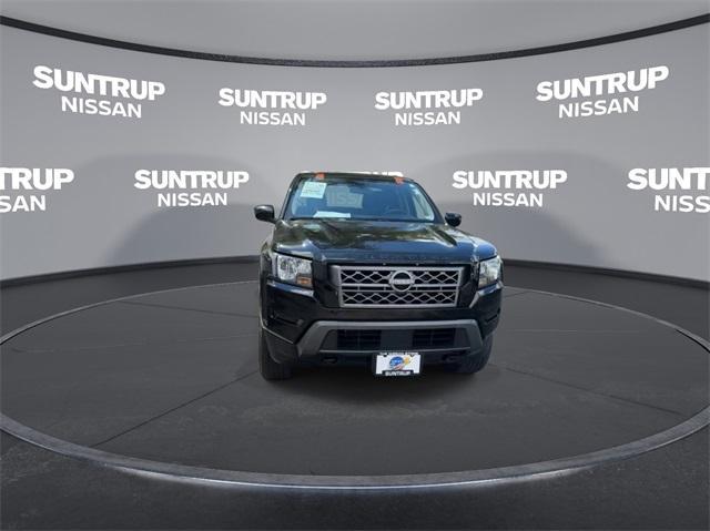 used 2023 Nissan Frontier car, priced at $28,865