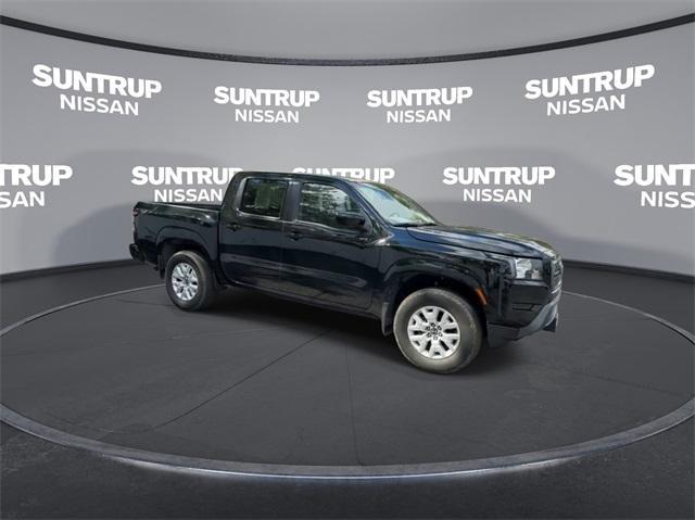 used 2023 Nissan Frontier car, priced at $28,865