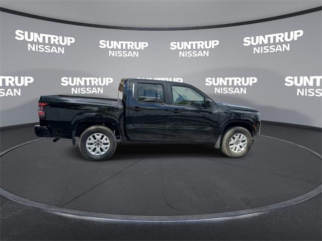 used 2023 Nissan Frontier car, priced at $28,865