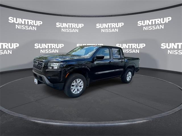 used 2023 Nissan Frontier car, priced at $28,865