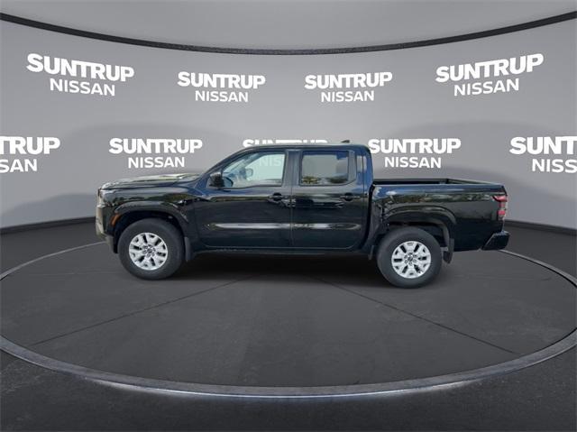 used 2023 Nissan Frontier car, priced at $28,865