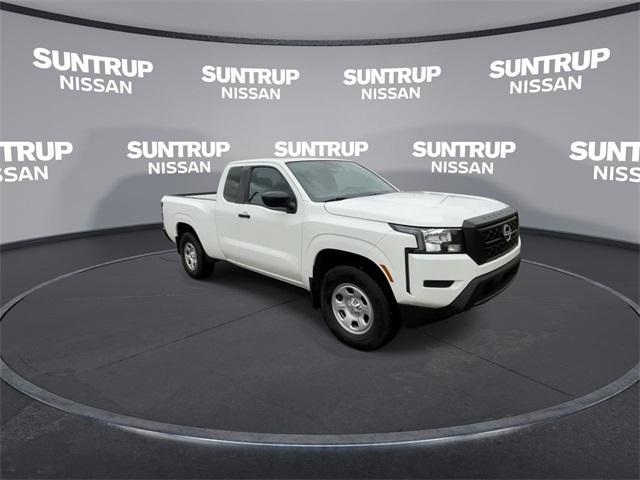 used 2022 Nissan Frontier car, priced at $28,595