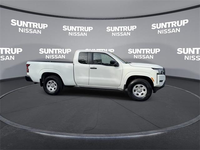 used 2022 Nissan Frontier car, priced at $27,945