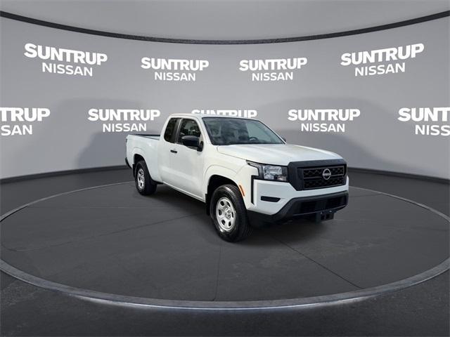 used 2022 Nissan Frontier car, priced at $27,945