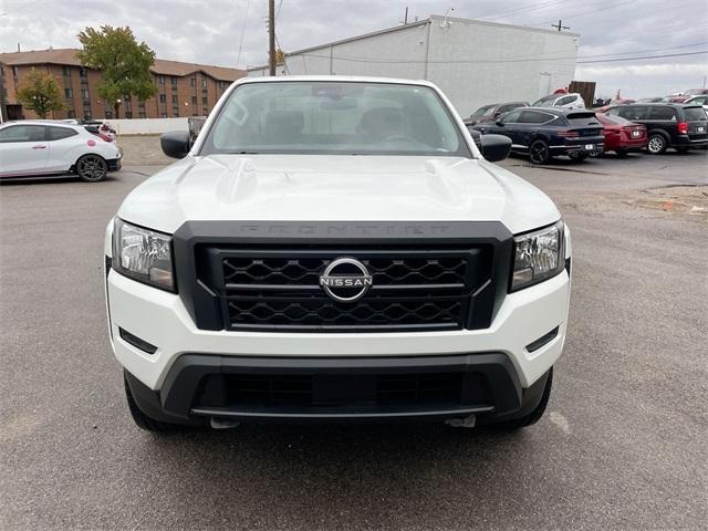 used 2022 Nissan Frontier car, priced at $28,595