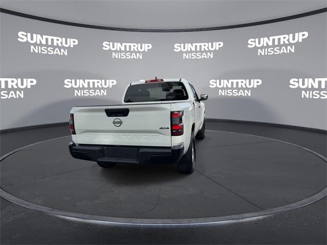 used 2022 Nissan Frontier car, priced at $27,945