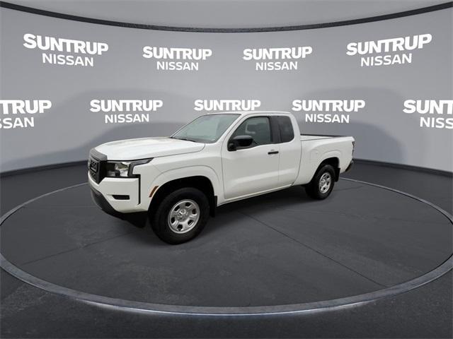 used 2022 Nissan Frontier car, priced at $28,595