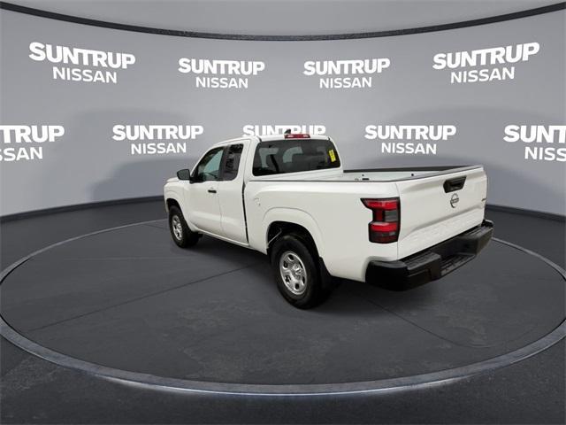 used 2022 Nissan Frontier car, priced at $28,595