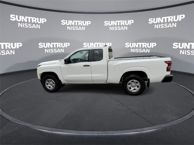 used 2022 Nissan Frontier car, priced at $28,595