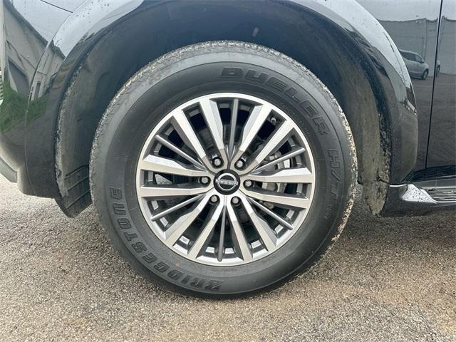 used 2024 Nissan Armada car, priced at $41,995