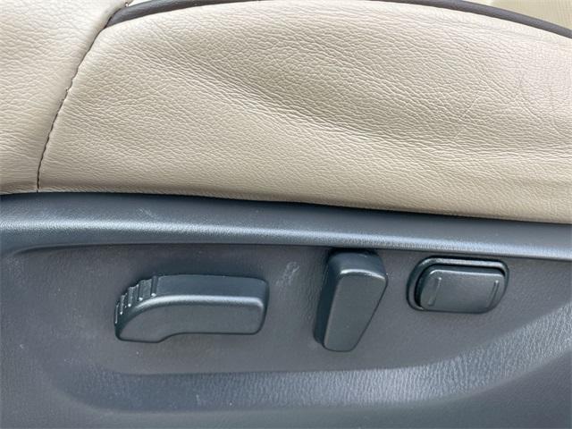 used 2024 Nissan Armada car, priced at $41,695
