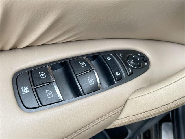 used 2024 Nissan Armada car, priced at $41,695