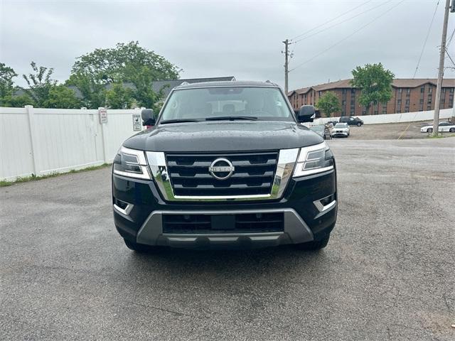 used 2024 Nissan Armada car, priced at $41,995