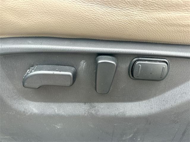 used 2024 Nissan Armada car, priced at $41,995