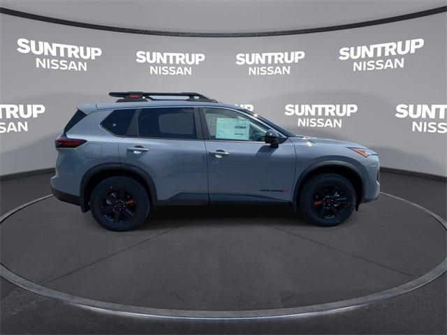 new 2025 Nissan Rogue car, priced at $35,940