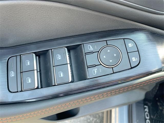 new 2025 Nissan Rogue car, priced at $35,940