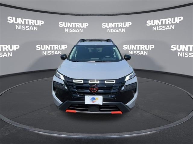 new 2025 Nissan Rogue car, priced at $35,940