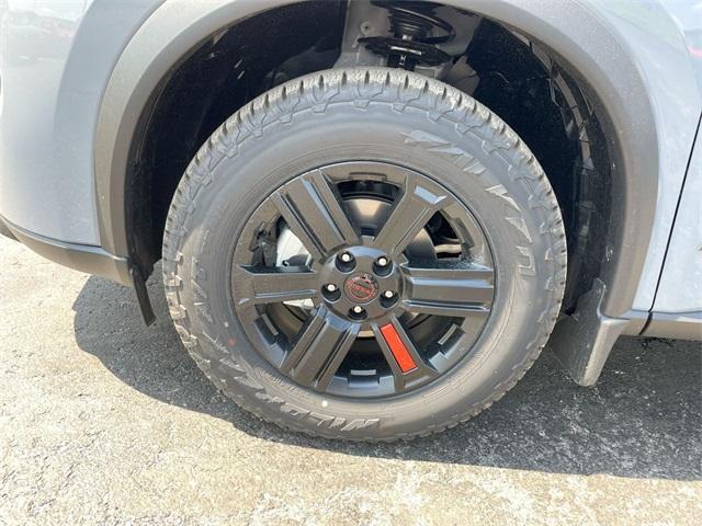 new 2025 Nissan Rogue car, priced at $35,940