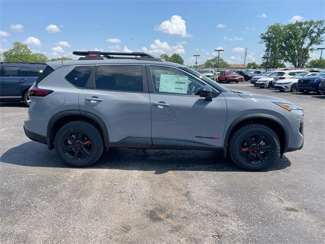 new 2025 Nissan Rogue car, priced at $35,940