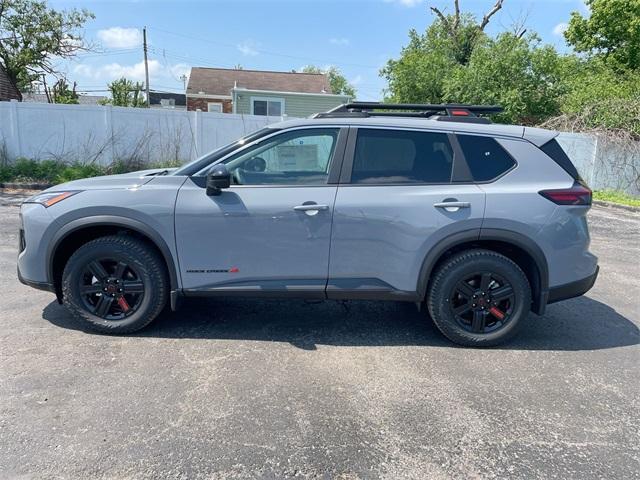 new 2025 Nissan Rogue car, priced at $35,940