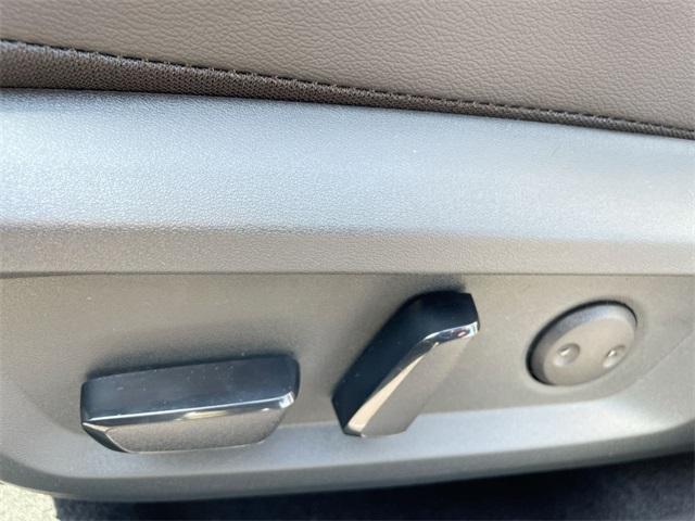 new 2025 Nissan Rogue car, priced at $35,940