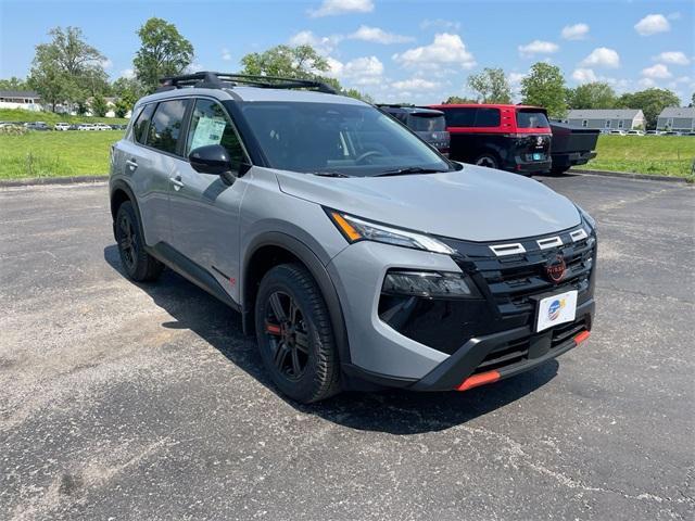 new 2025 Nissan Rogue car, priced at $35,940